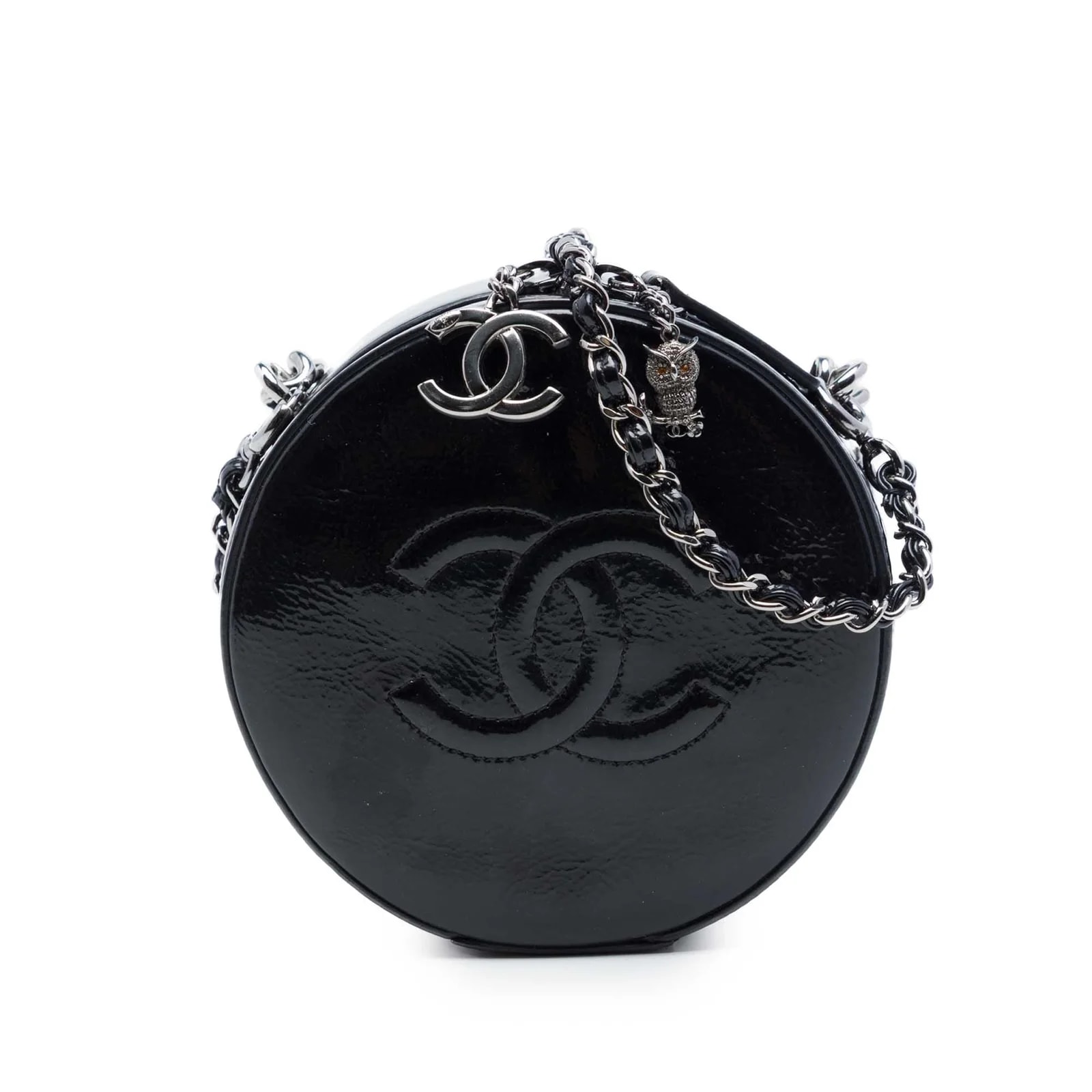 Chanel — CC Round As Earth — Handbag — resale