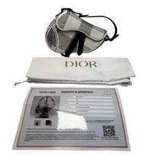 Dior — Dior Mini Sequin Saddle M0447OTDT_M911 — Handbag — resale