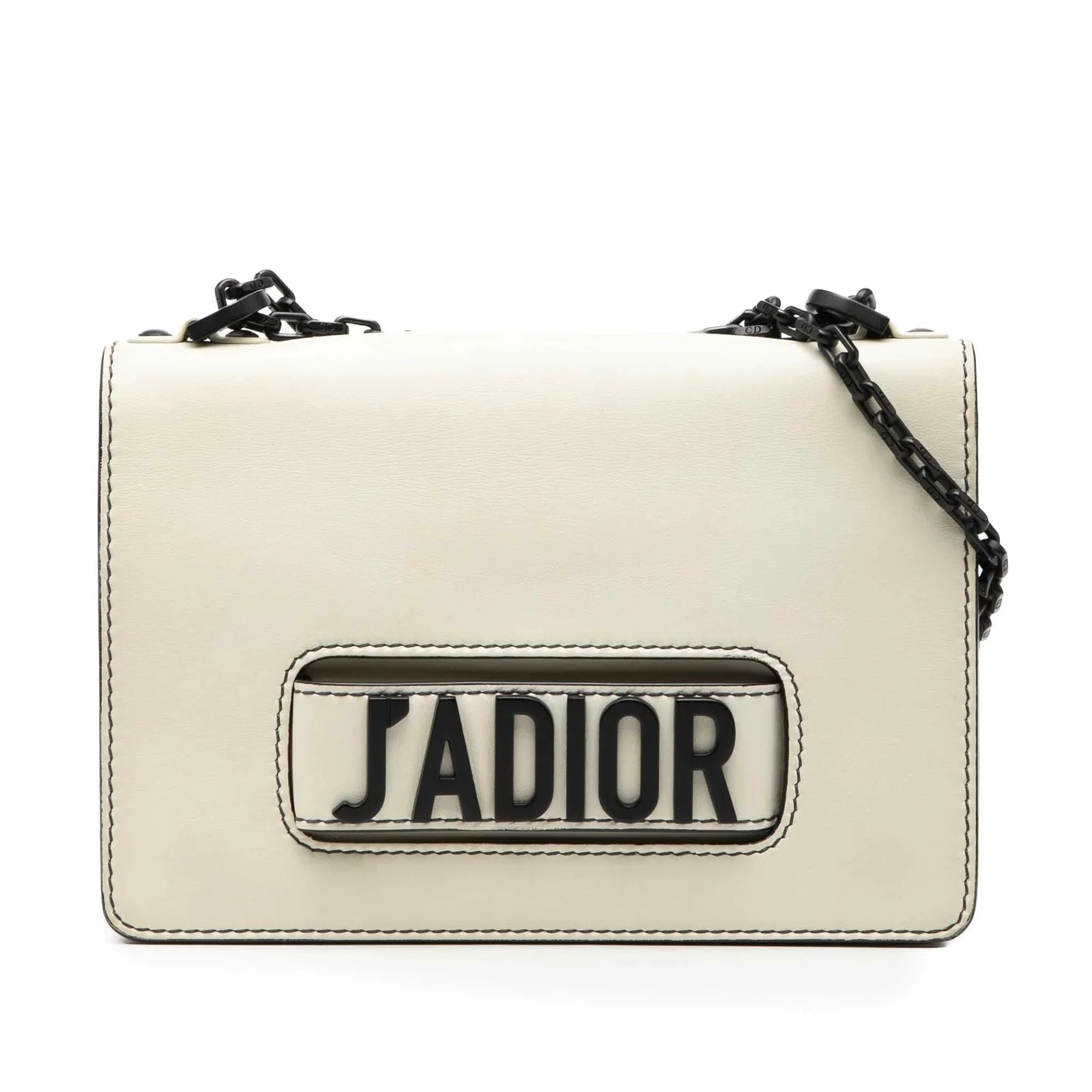 Dior — Medium JAdior Chain Flap — Handbag — resale