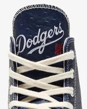 Converse — Sz 13 - Undefeated X Converse Chuck Taylor 70 Hi LA Dodgers Limited | Confirmed — Sneaker — resale