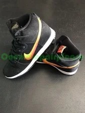 Nike SB — Nike SB Dunk High Pro BQ6826-003 — Sneaker — resale