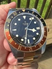Tudor — Tudor Black Bay Black - M79833MN-0001 "RootBeer" — Watch — resale
