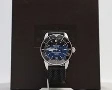 Breitling — Breitling Superocean Heritage B2010 Auto 42MM Black Rubber AB2010121B1S1 — Watch — resale