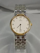 Omega — Omega 1449/432 Deville Date Authentic From Japan — Watch — resale