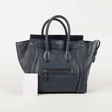 Celine — Celine Dark Luggage 165213 55255778 — Handbag — resale