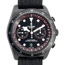 Tudor — Tudor FXD 25827KN 43mm Carbon Black Dial Automatic OKW1973 — Watch — resale