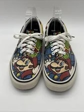 VANS — Nintendo X Vans Era Mario & Friends 2016 8.5 10 — Sneaker — resale