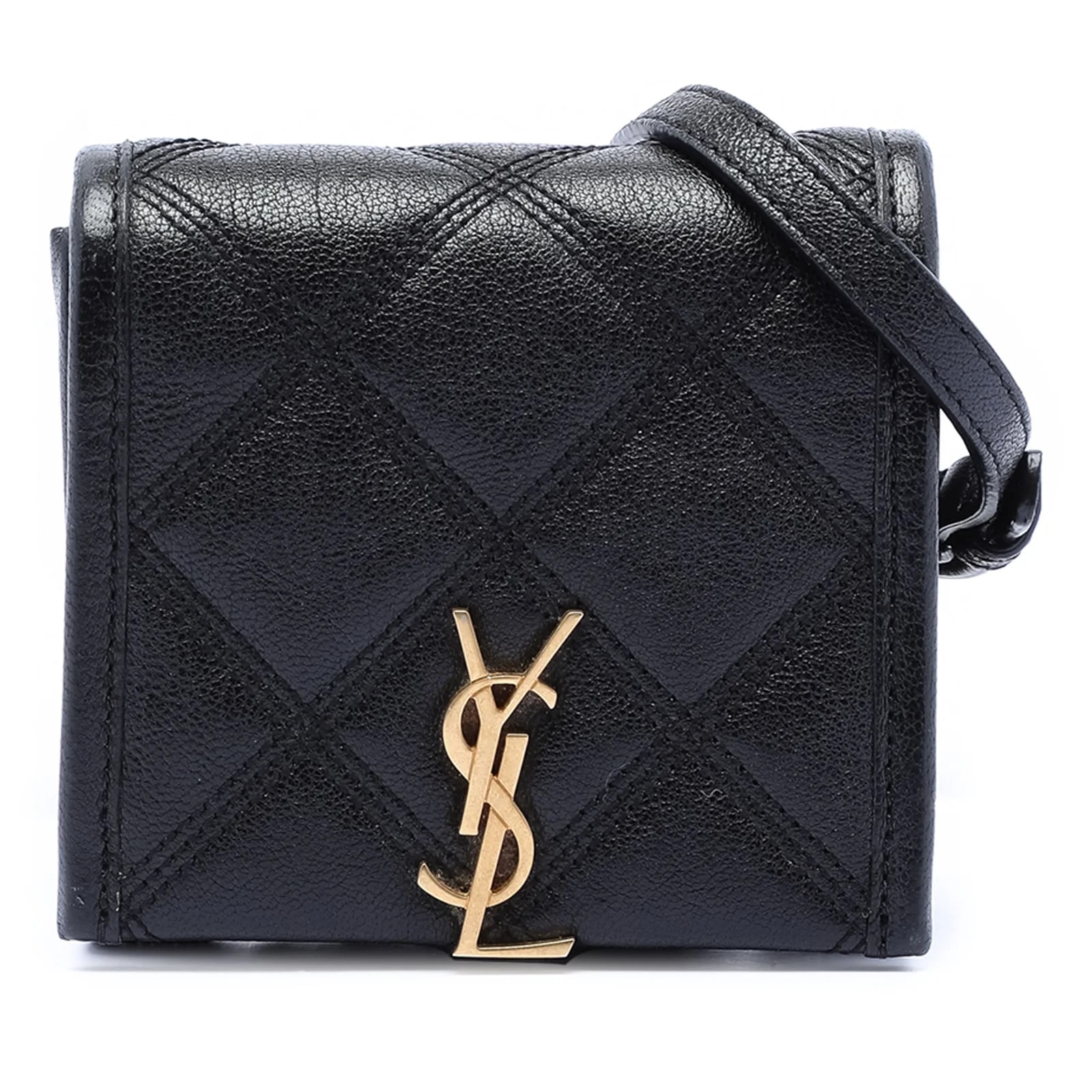Saint Laurent — Baby Becky Belt — Handbag — resale