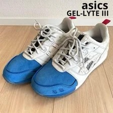 Asics — 9.0US Asics Gel-Lyte III OG Three — Sneaker — resale