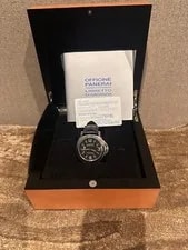 Panerai — Panerai Luminor Marina Black - PAM00359 — Watch — resale