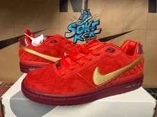 Nike SB — Size 8.5 Nike SB Zoom Air Paul Rodriguez 1 Habanero All-Star IQ5648-600 — Sneaker — resale