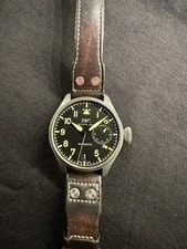 IWC — IWC Big Pilot Heritage, Ref. IW501004 — Watch — resale