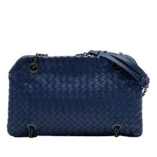 Bottega Veneta — Bottega Veneta Duo | Dark — Handbag — resale