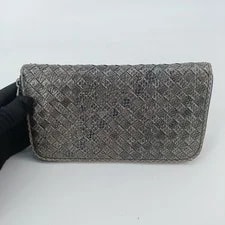 Bottega Veneta — Bottega Veneta Zip Around Wallet — Handbag — resale