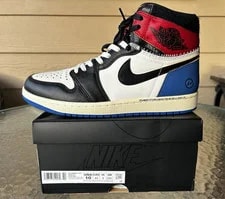 Jordan — Jordan Air 1 Retro High OG X Varsity IO7847-002 — Sneaker — resale