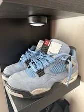 Jordan — Air Jordan 4 Retro , Size 10, CT8527-400 — Sneaker — resale