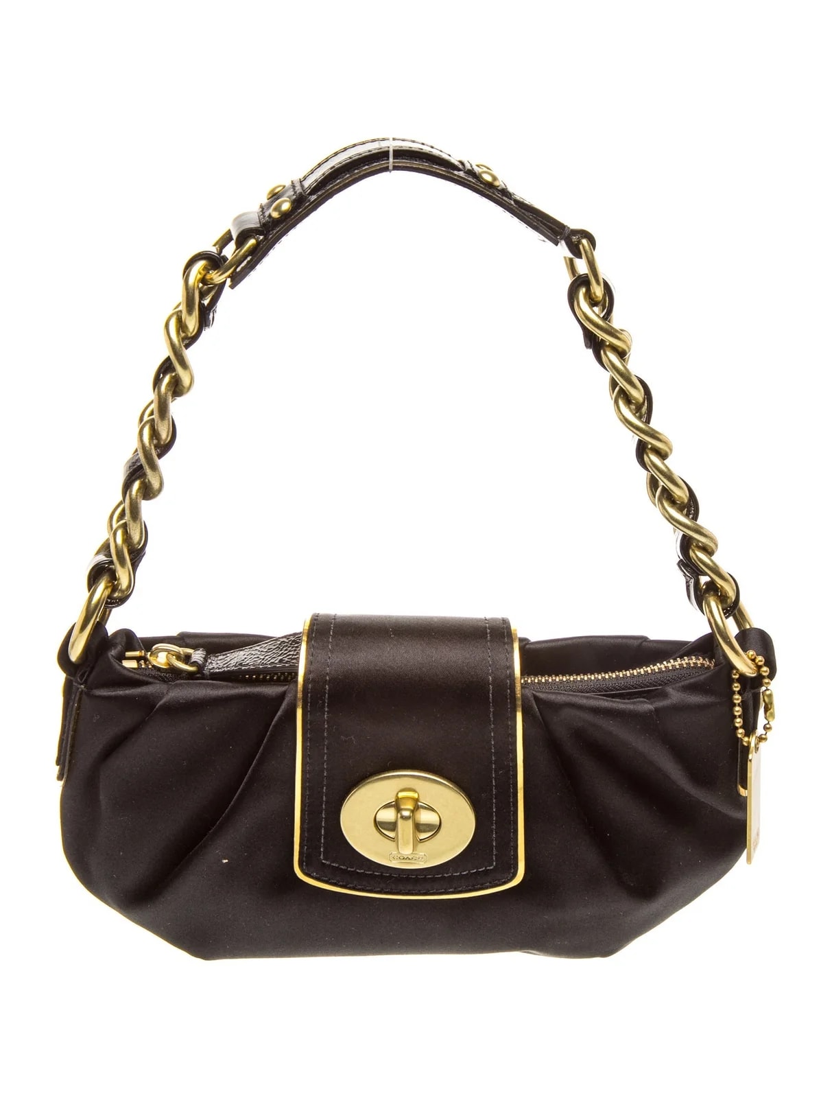 Coach — Shoulder Bag W/ Tags — Handbag — resale