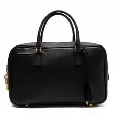 Prada — Prada Bauletto Satchel — Handbag — resale