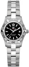 Tag Heuer — TAG Heuer Aquaracer WAF1410.BA0823 Black Swiss Quartz Divers — Watch — resale