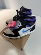 Jordan — Size 8 - Paris Saint-Germain X Air Jordan 1 Zoom Comfort High Paris — Sneaker — resale