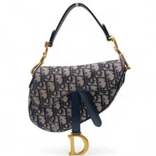 Dior — Dior Small Saddle (aa072326o4r) — Handbag — resale
