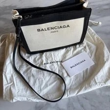 Balenciaga — Balenciaga Logo From Japan — Handbag — resale