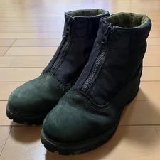 Timberland — 8.0US Timberland Shoes Item Woolrich Zip Up Boots 8W Limited Edition V — Sneaker — resale
