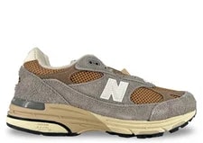 New Balance — New Balance Teddy Santis X 993 Driftwood - U993GG — Sneaker — resale