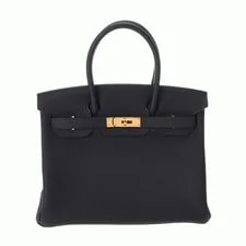Hermès — Hermes Birkin 30 721502 #WB120 — Handbag — resale