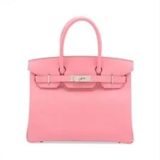Hermès — Hermès Birkin 30 le Tournay Confetti Metal Fittings Y: 20 — Handbag — resale