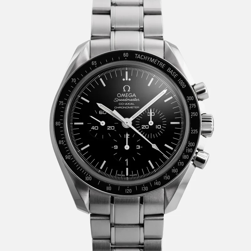 Omega — Omega Speedmaster Moonwatch Enamel Dial Numbered Edition 311.30.44.50.01.001 — Watch — resale