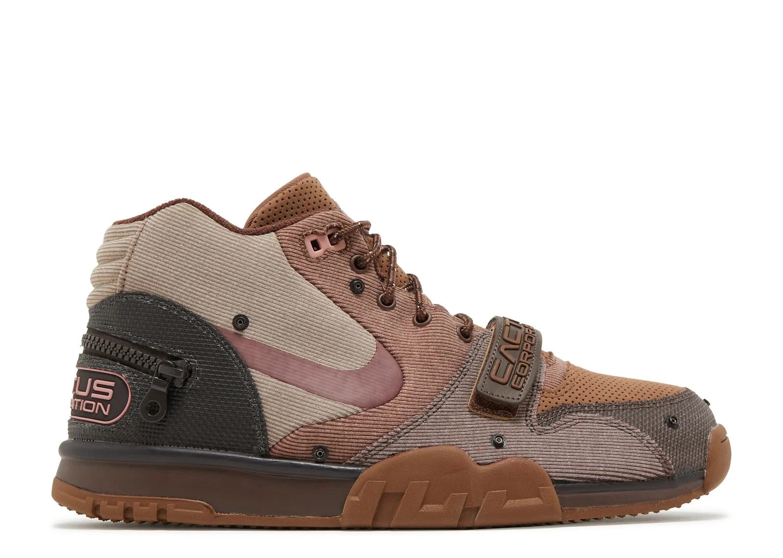 Travis Scott — X Air 1 SP ' — Sneaker — resale