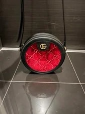 Gucci — Gucci GG Marmont Almost Near — Handbag — resale