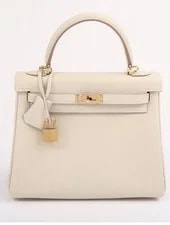 Hermès — Hermes Kelly 25 Sellier Hdw 2023 USA ! ❤️❤️❤️ — Handbag — resale