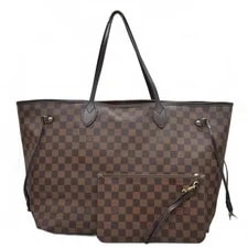 Louis Vuitton — $2310 2017 Louis Vuitton Neverfull With — Handbag — resale