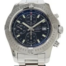 Breitling — Breitling Colt Chrono Japan Limited 44mm A13388 S A Rank — Watch — resale