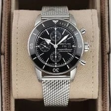 Breitling — Breitling Superocean Heritage Chronograph 44mm A13313121B1A1 — Watch — resale