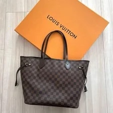 Louis Vuitton — Louis Vuitton Neverfull Old Model Excellent Condition — Handbag — resale