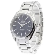 Omega — Omega Seamaster Aqua Terra 231.10.39.21.01.001 39mm SS Black #C5226 — Watch — resale