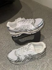 Asics — Asics Gel-kayano 14 ’S Size 10 Running Shoes — Sneaker — resale