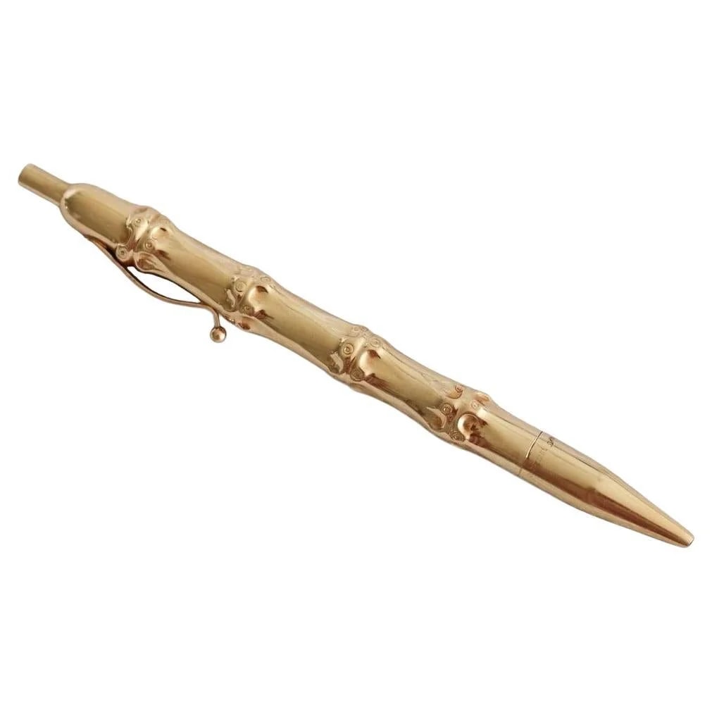 Tiffany & Co. — Tiffany & Co. 14K Yellow Gold Collection Ballpoint Pen — Jewelry — resale