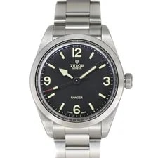 Tudor — Tudor 79950 Ranger Automatic Black JDM — Watch — resale