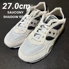 Saucony — Saucony 6000 / 27cm New Unused Classic Style — Sneaker — resale