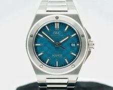 IWC — IWC Ingenieur Automatic Aqua Blue IW328903 — Watch — resale