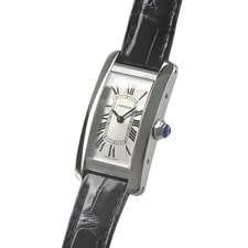 Cartier — Cartier Tank American SM WSTA0016 SW16606 — Watch — resale