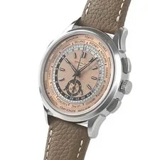 Patek Philippe — Patek Philippe Complication World Time Chronograph 5935A-001 SW18606 — Watch — resale