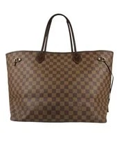 Louis Vuitton — Size - Louis Vuitton Neverfull — Handbag — resale