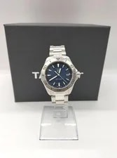 Tag Heuer — TAG Heuer WBP1113.BA0000 Aquaracer Professional 200 — Watch — resale