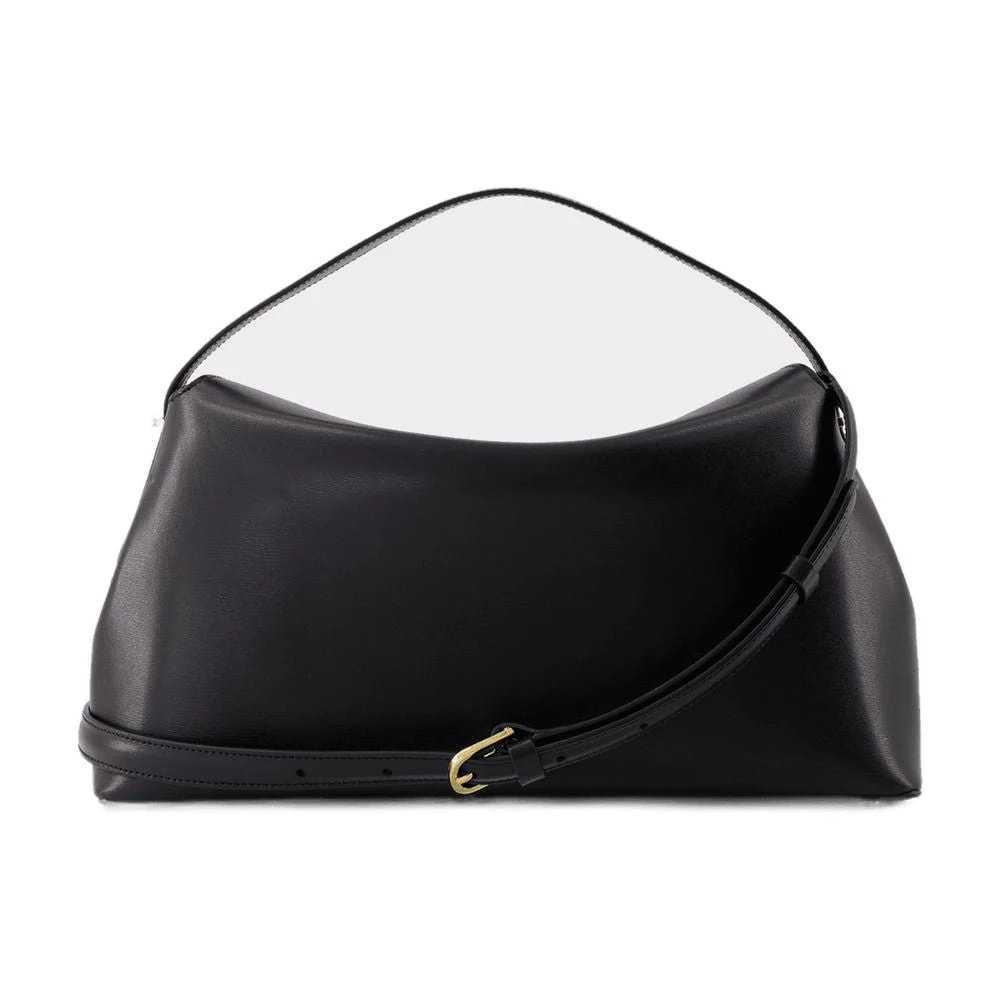 Toteme — Toteme T Lock Top Handle — Cowhide — Handbag — resale