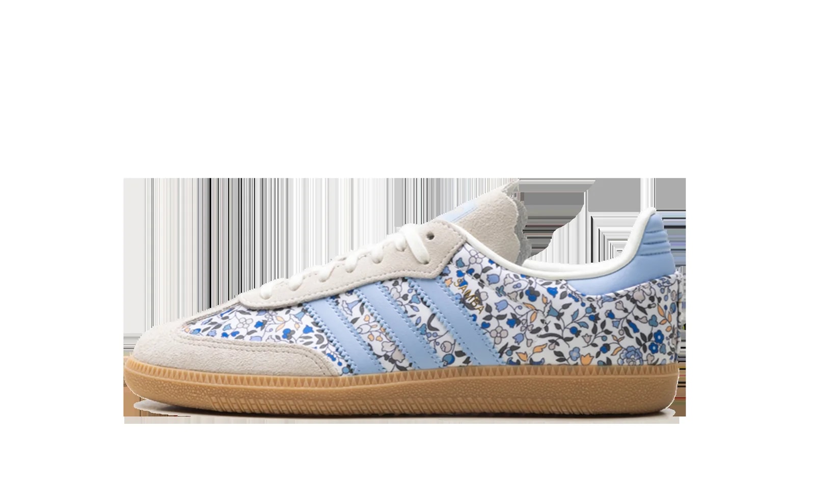 Adidas — Samba OG GS "Liberty London Floral" — Sneaker — resale